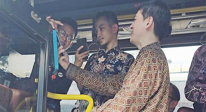 Dompet Digital DANA Sudah Implementasi QRIS TAP