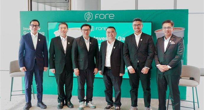 Fore Coffee x East Ventures