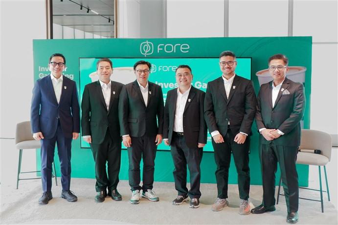 Fore Coffee x East Ventures