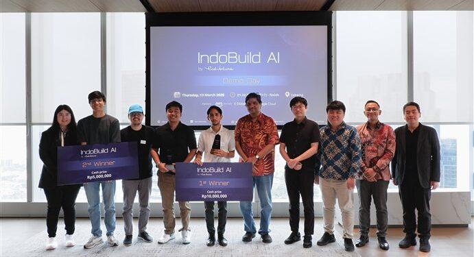 IndoBuild AI Demo Day