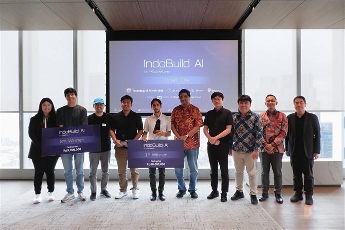 IndoBuild AI Demo Day