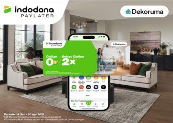 Indodana PayLater x Dekoruma