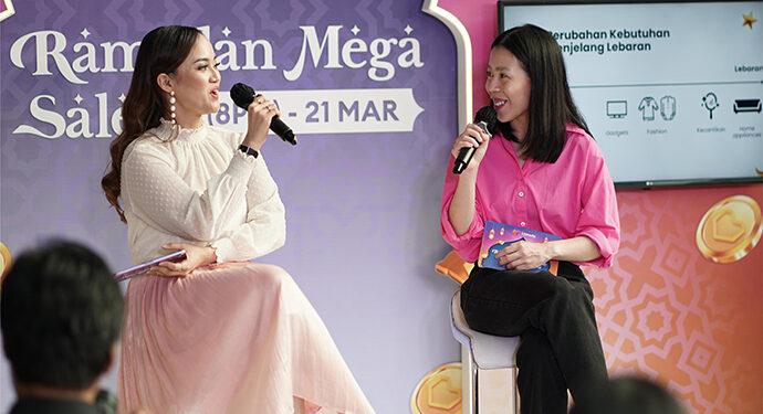Lazada Indonesia Alami Peningkatan Transaksi Hingga 55% Pada Ramadan Ini