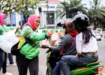 Grab Rampungkan Distribusi Bonus Hari Raya Untuk Setengah Juta Mitra Pengemudi