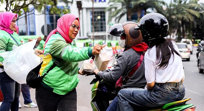 Grab Rampungkan Distribusi Bonus Hari Raya Untuk Setengah Juta Mitra Pengemudi