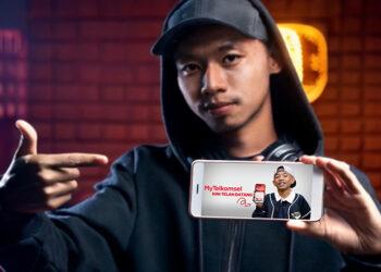 Rapper Muda Dari NTT Jadi Juara Kompetisi #MyTelkomselCariRapper