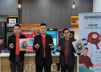 Regulator Dengan Fitur Double Seal Ini Beri Keamanan Ekstra Pada Pengguna Kompor Gas