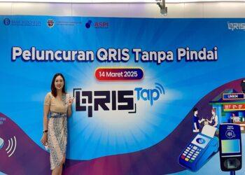 QRIS Tap NFC