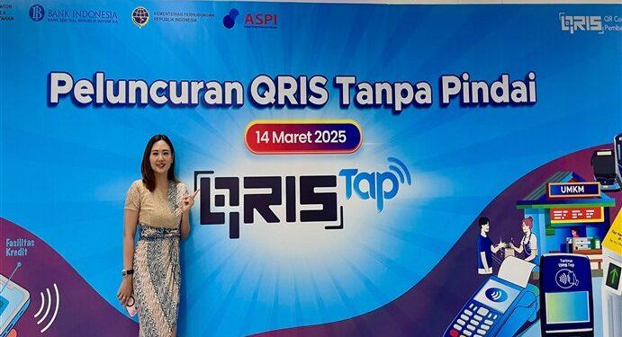 QRIS Tap NFC