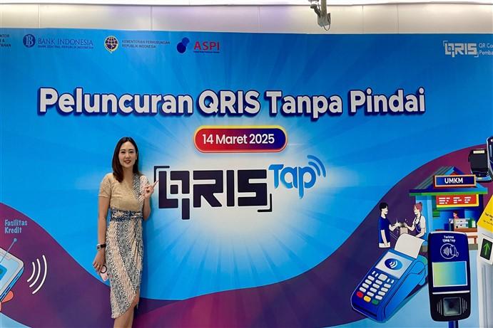 QRIS Tap NFC