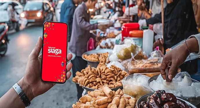 Telkomsel Optimalkan Infrastruktur Jaringan dan Layanan Digital Selama RAFI 2025