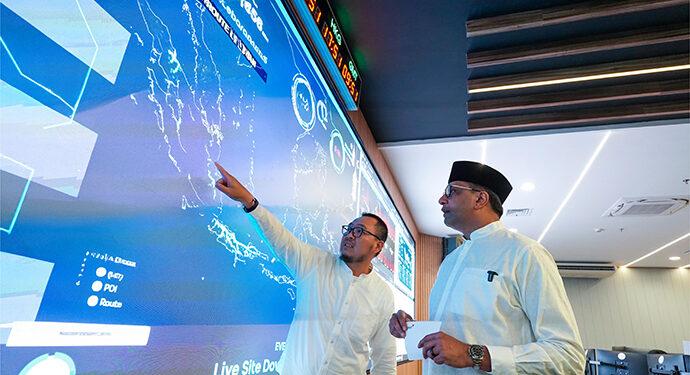 Indosat Integrasikan AI Untuk Perkuat Jaringan Hadapi Lonjakan Konektivitas Jelang Lebaran 2025