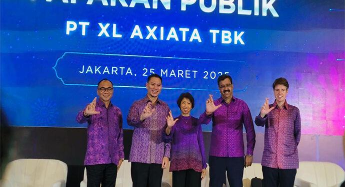Layanan Pelanggan XL dan Smartfren Tidak Berubah Usai Merger