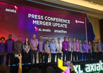 XLSmart Akan Tingkatkan Efisiensi Operasional dan Fokus Bisnis Baru