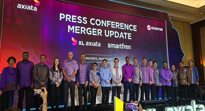 XLSmart Akan Tingkatkan Efisiensi Operasional dan Fokus Bisnis Baru