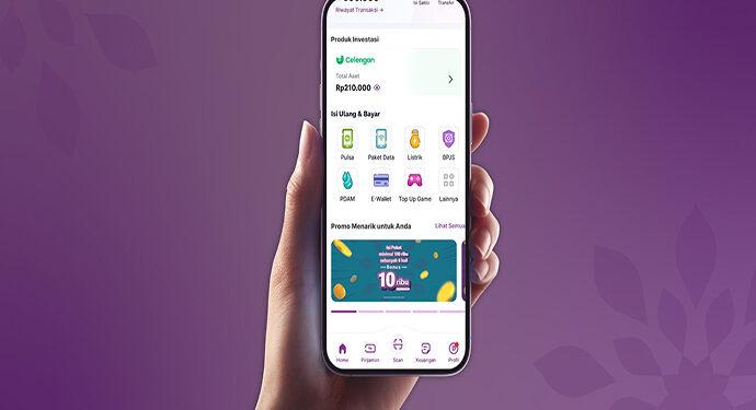 Amartha Sudah Salurkan Modal Usaha Rp28 Triliun ke 2,8 Juta UMKM