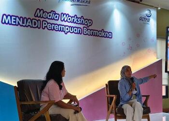 24,5% Perempuan Indonesia Mengalami Kekerasan Ekonomi