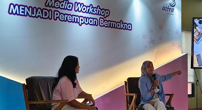 24,5% Perempuan Indonesia Mengalami Kekerasan Ekonomi