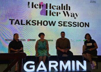 Teknologi Dapat Mendukung Setiap Fase Kehidupan Perempuan