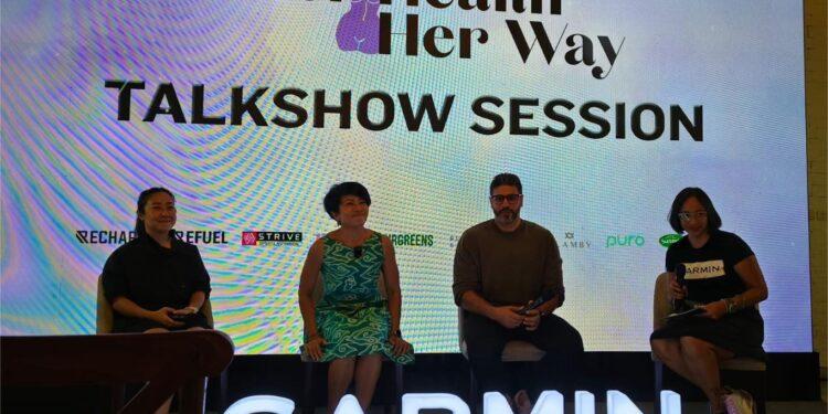 Teknologi Dapat Mendukung Setiap Fase Kehidupan Perempuan