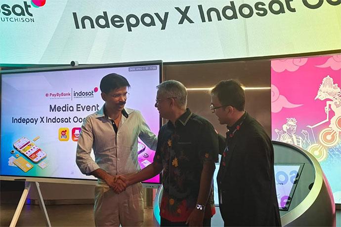 Indosat x Indepay