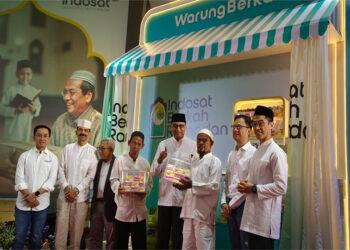 Indosat Grup Gelar Program Marbot Berdaya di Seluruh Indonesia