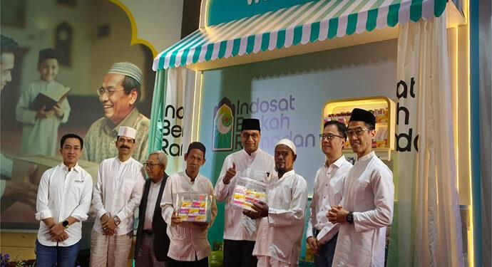 Indosat Grup Gelar Program Marbot Berdaya di Seluruh Indonesia