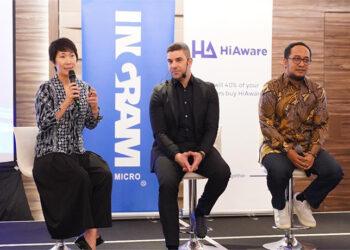 Ingram Micro dan HiAware Hadirkan Solusi Keamanan Siber Yang Ramah Pengguna