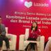 Dukung UMKM, Lazada Fokus Strategi Hyperlokal dan Logistik Terpadu Di 150 Kota