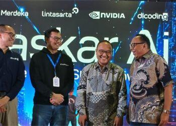 Berdayakan Startup Indonesia, Lintasarta dan NVIDIA Inception Gelar Semesta AI