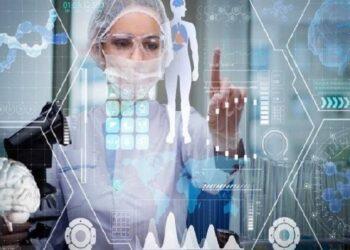 teknologi AI di dunia kesehatan