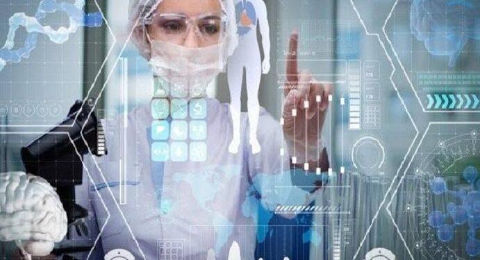 teknologi AI di dunia kesehatan
