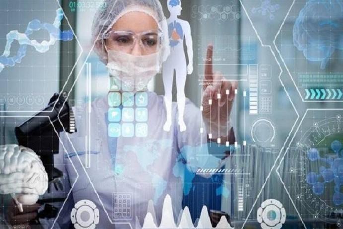 teknologi AI di dunia kesehatan