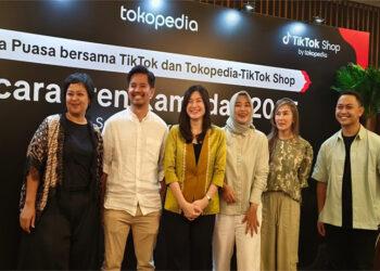 Tokopedia dan TikTok Shop Perkuat Sinergi Untuk Dukung Penjual di Kedua Platform