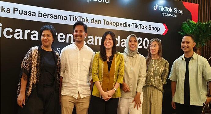 Tokopedia dan TikTok Shop Perkuat Sinergi Untuk Dukung Penjual di Kedua Platform