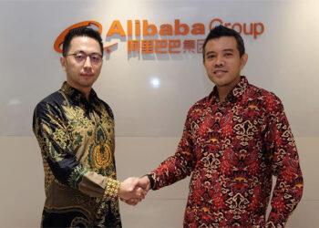 ViBiCloud jadi Mitra Layanan Alibaba di Indonesia