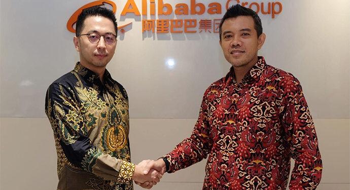 ViBiCloud jadi Mitra Layanan Alibaba di Indonesia