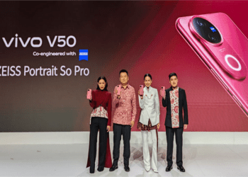 Vivo V50, Smartphone Dengan Resolusi Kamera Wide-Angle Tertinggi di Kelasnya