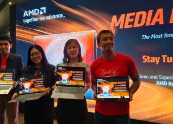 AMD Indonesia Hadirkan Prosesor Dengan NPU Terkuat di Dunia