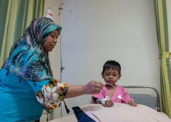 Aplikasi Deteksi Kanker Anak