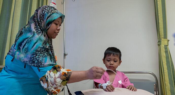 Aplikasi Deteksi Kanker Anak