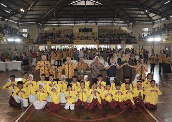 DANCOW Indonesia Cerdas, Kompetisi Edukatif Yang Diikuti 165 Ribu Siswa dari 1.000 Sekolah