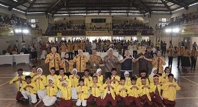 DANCOW Indonesia Cerdas, Kompetisi Edukatif Yang Diikuti 165 Ribu Siswa dari 1.000 Sekolah