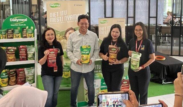 Dailymeal Foodnovation 2025 Ajang Kompetisi Inovasi Kuliner Mahasiswa dengan Pangan Lokal