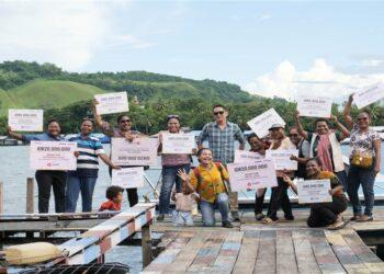 #EmpowerWomenSentani