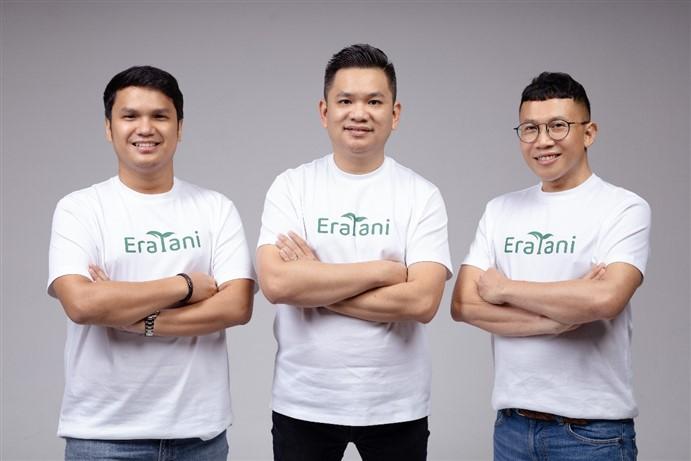 Co-founder Eratani