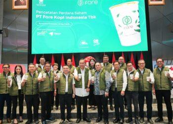 Fore Coffee