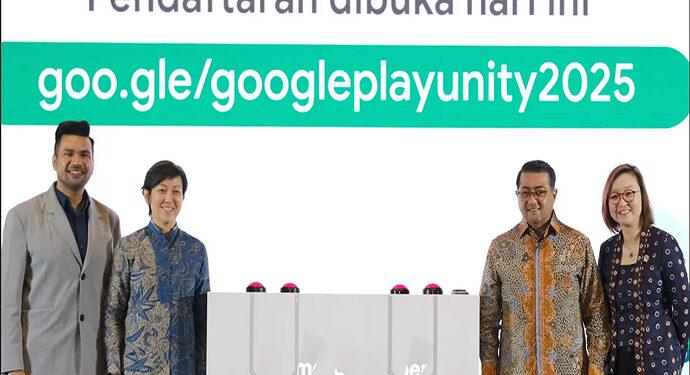 Google Play x Unity