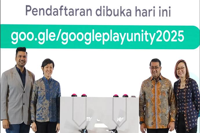 Google Play x Unity