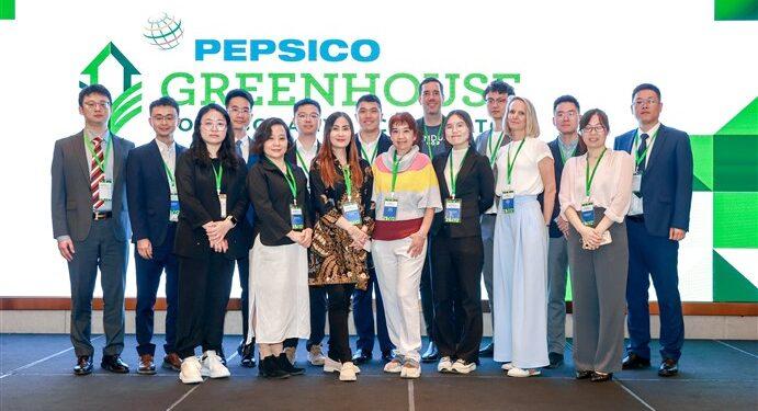 PepsiCo Greenhouse Accelerator 2025